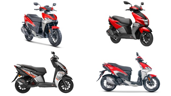 Hero Xoom 125 vs TVS Ntorq 125 Comparison