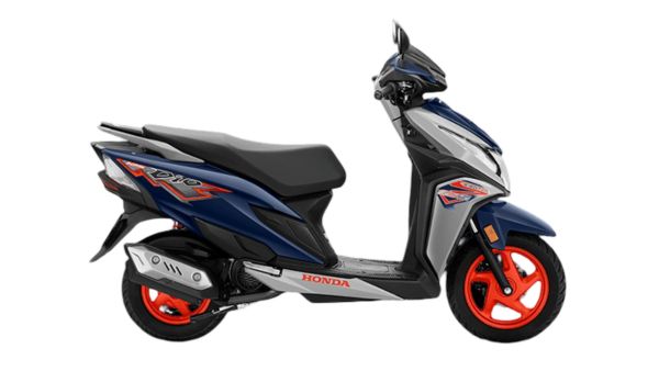 honda dio 125 x-edition launch