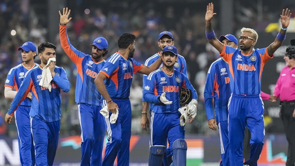 INDIAN TEAM- T20 WC 2026