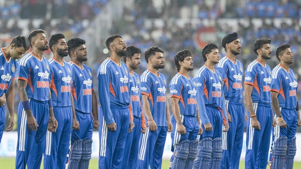 INDIAN TEAM TC WC 2026