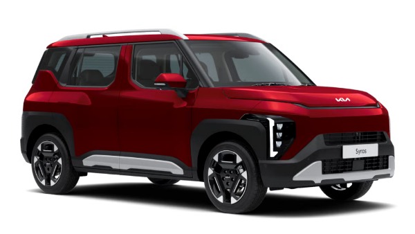 Kia Syros SUV Sales Down By 95 04 Per Cent In January 2026