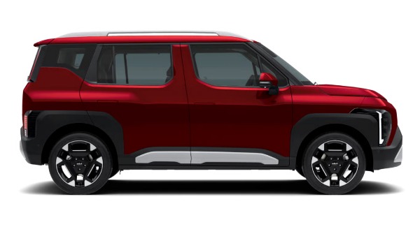 Kia Syros SUV Sales Down By 95 04 Per Cent In January 2026