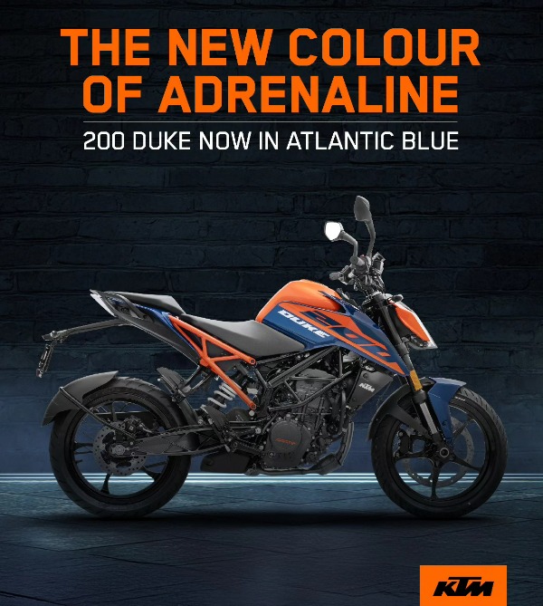 2026 KTM Duke 200 Launched In India At RS 1 93 854
