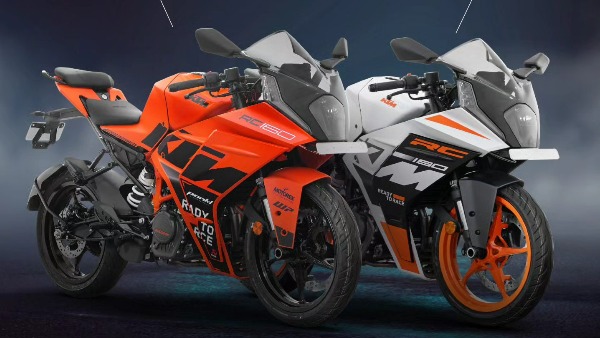 KTM RC 160 Gets New Colour Options Priced At Rs 1 85 Lakh KTM RC 160 Gets New Colour Options Priced At Rs 1 85 Lakh