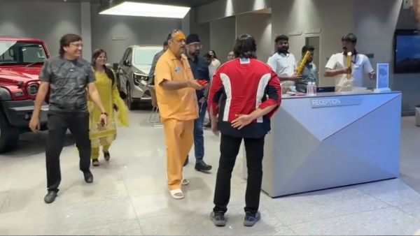 Mahindra BE 6 Formula E Edition Electric SUVs Deliveries Started In India