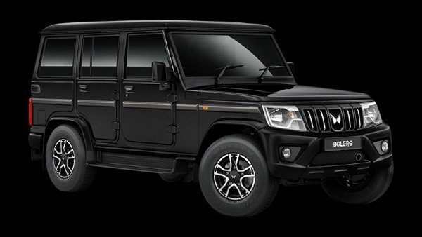 mahindra bolero