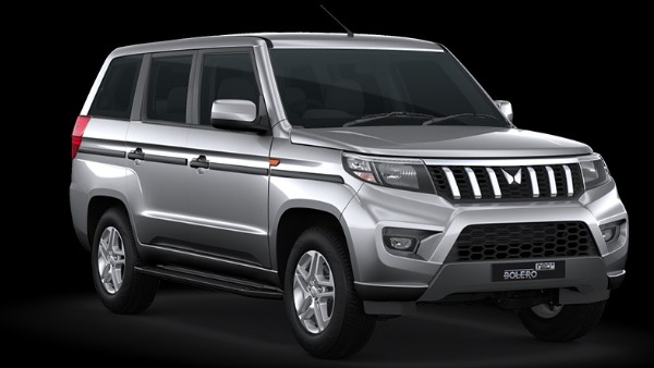 mahindra bolero neo plus