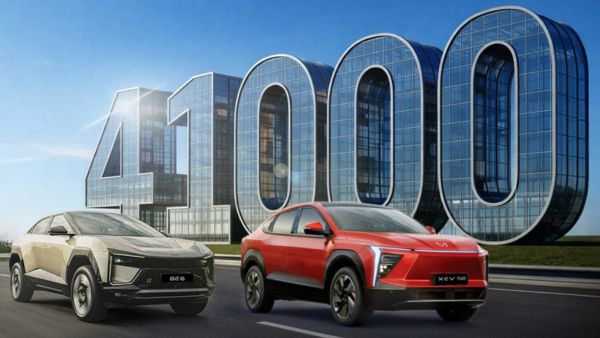 mahindra electric suv sales milestone
