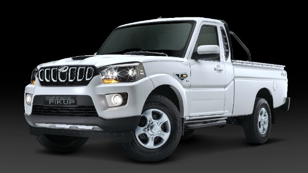mahindra scorpio pik up indonesia order