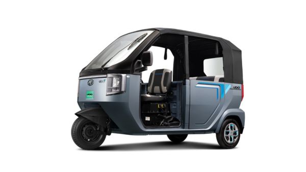 mahindra udo launched