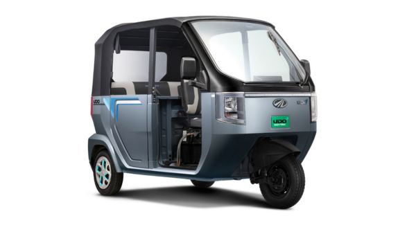 mahindra udo launched