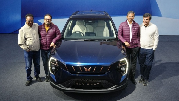 mahindra xuv 3xo ev launch