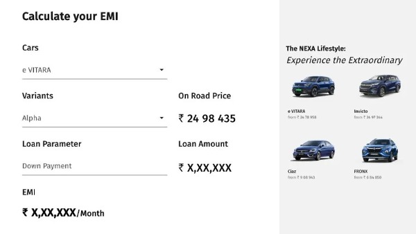 maruti evitara price leaked