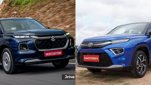 maruti grand vitara vs toyota hyryder