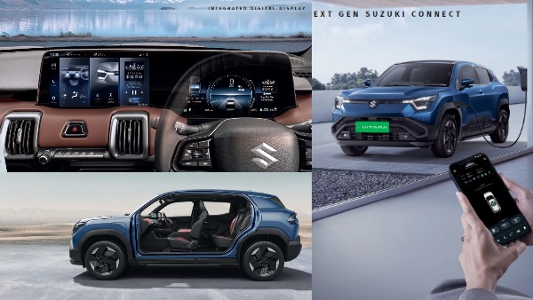 Maruti Suzuki e Vitara Electric SUV Launched In India Price Starts From Rs 10 99 Lakh