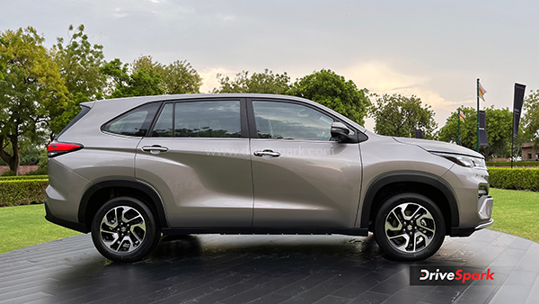 Maruti Suzuki Invicto Becomes Brand s Least Selling Car In January 2026