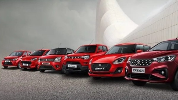 maruti suzuki sales jan 2026