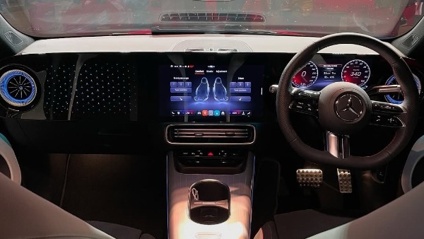 mercedes cla electric india debut