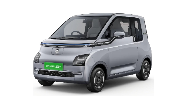 MG Comet Electric Car Sold 766 Units In January 2026