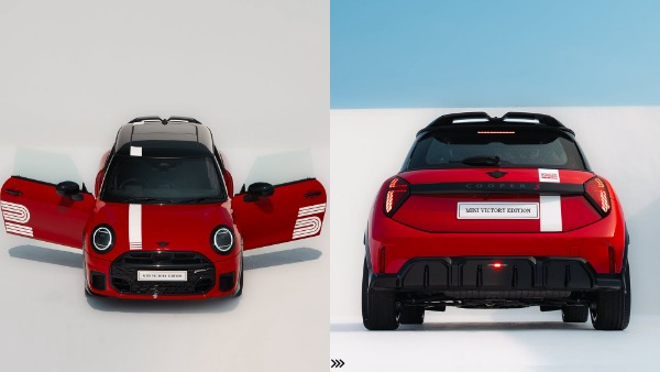 Mini Cooper 1965 Victory Edition Booking Started In India Details Inside Mini Cooper 1965 Victory Edition Booking Started In India Details Inside