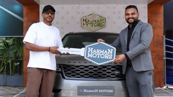 mujeeb majeed range rover velar