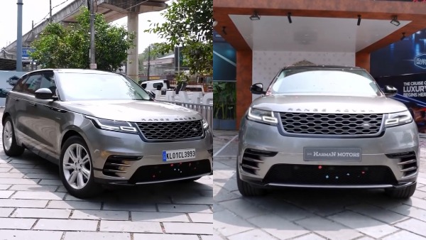 mujeeb majeed range rover velar
