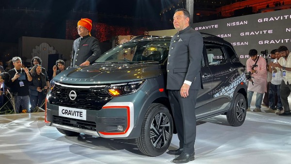 issan gravite launched in india