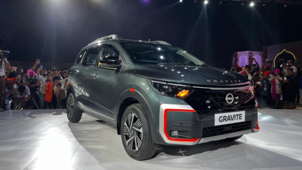 issan gravite launched in india