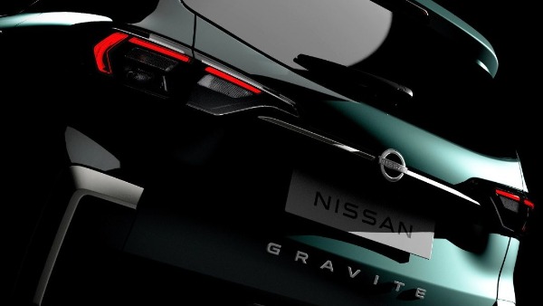 nissan gravite teased