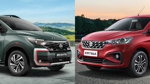 nissan gravite vs maruti ertiga