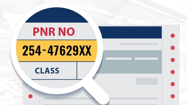 pnr number