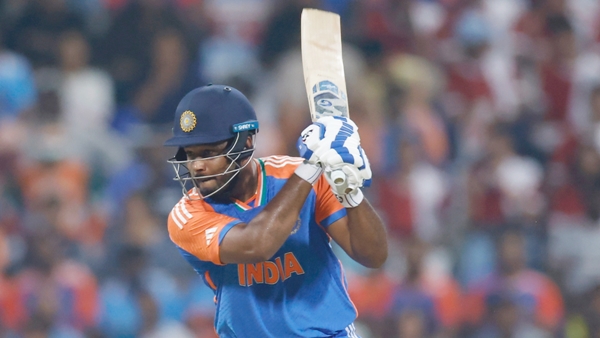 SANJU SAMSON- IND vs NZ