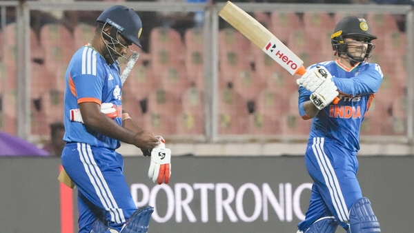 SANJU ABHISHEK T20 WC 2026