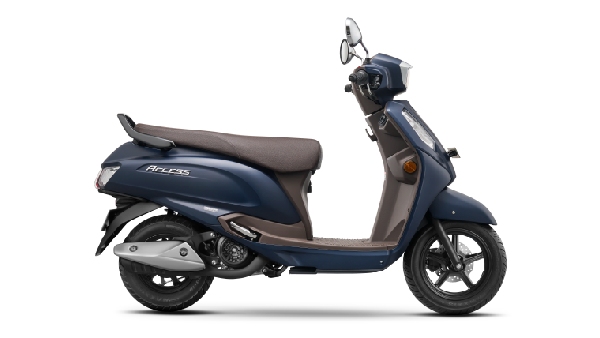 Suzuki Access 125 ABS Variants Launched In India Priced At Rs 92 328
