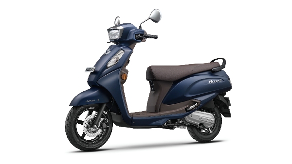 Suzuki Access 125 ABS Variants Launched In India Priced At Rs 92 328