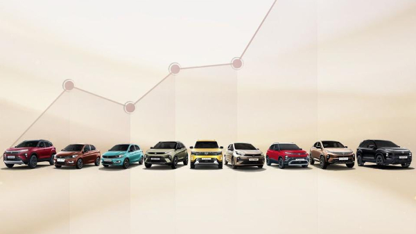 tata motors sales january 2026