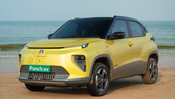 Tata Punch EV Facelift Launch Tomorrow With Bigger Battery More Range