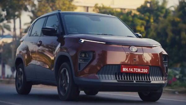 Tata Punch EV Facelift Launch Tomorrow With Bigger Battery More Range