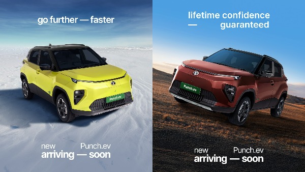 Tata Punch EV Facelift To Offer Lifetime Battery Warranty And More Range