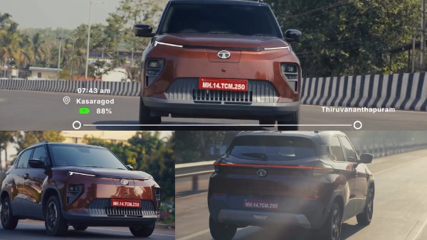 Tata Punch EV Facelift Launch Tomorrow With Bigger Battery More Range