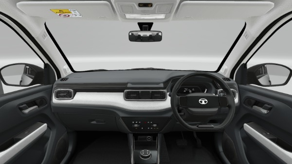 Tata Punch EV Facelift Base Smart Variant Features Explained