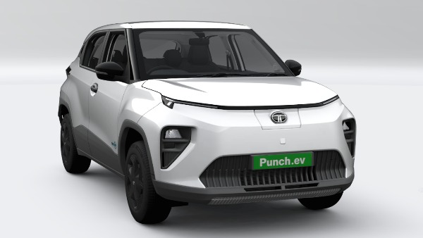 Tata Punch EV Facelift Base Smart Variant Features Explained