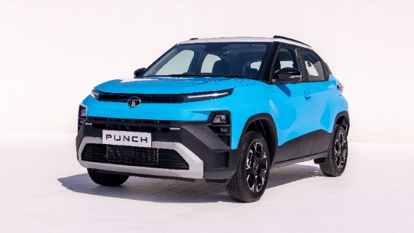 Tata Punch Facelift SUV Getting 1500 Unit Bookings Daily