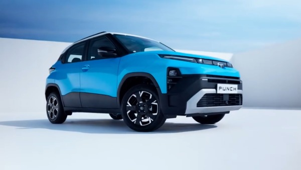 New Tata Punch Facelift Deliveries Begin In India