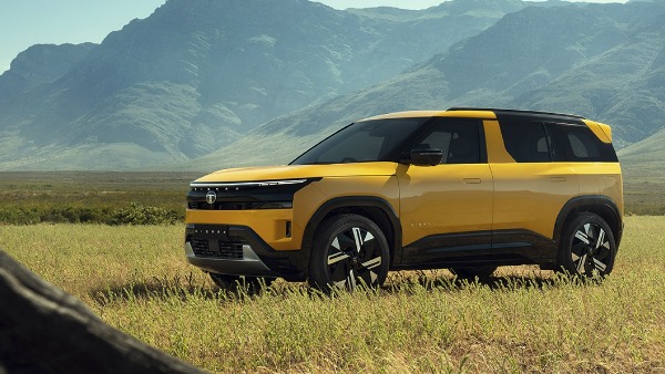 Tata Sierra SUV Bookings Pass 1 Lakh Units Mark Waiting Period Extended Up To 4 Months