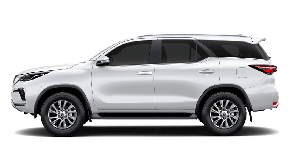 Best Full Size SUVs To Buy In 2026 Toyota Fortuner To Volkswagen Tayron R-Line