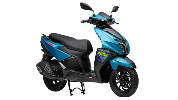 TVS Ntorq 125 Sporty Scooter Becomes More Expensive