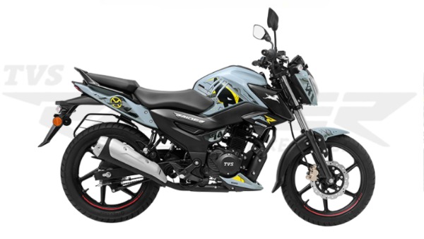 TVS Raider 125 Becomes Dearer In India New Variant-Wise Price List Inside