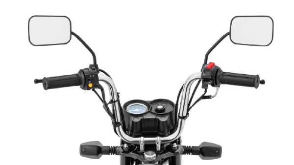 tvs xl 100 handle bar