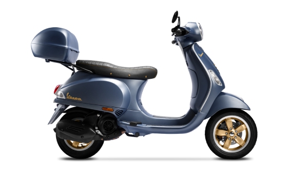 Vespa Officina 8 Special Edition Scooter Launched